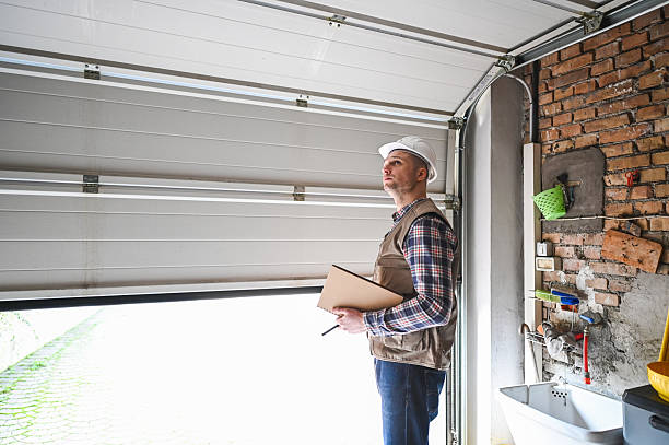 Licensed Garage Door Panel Replacement service in Bandera County County, TX - Garage Doors Repair Pro